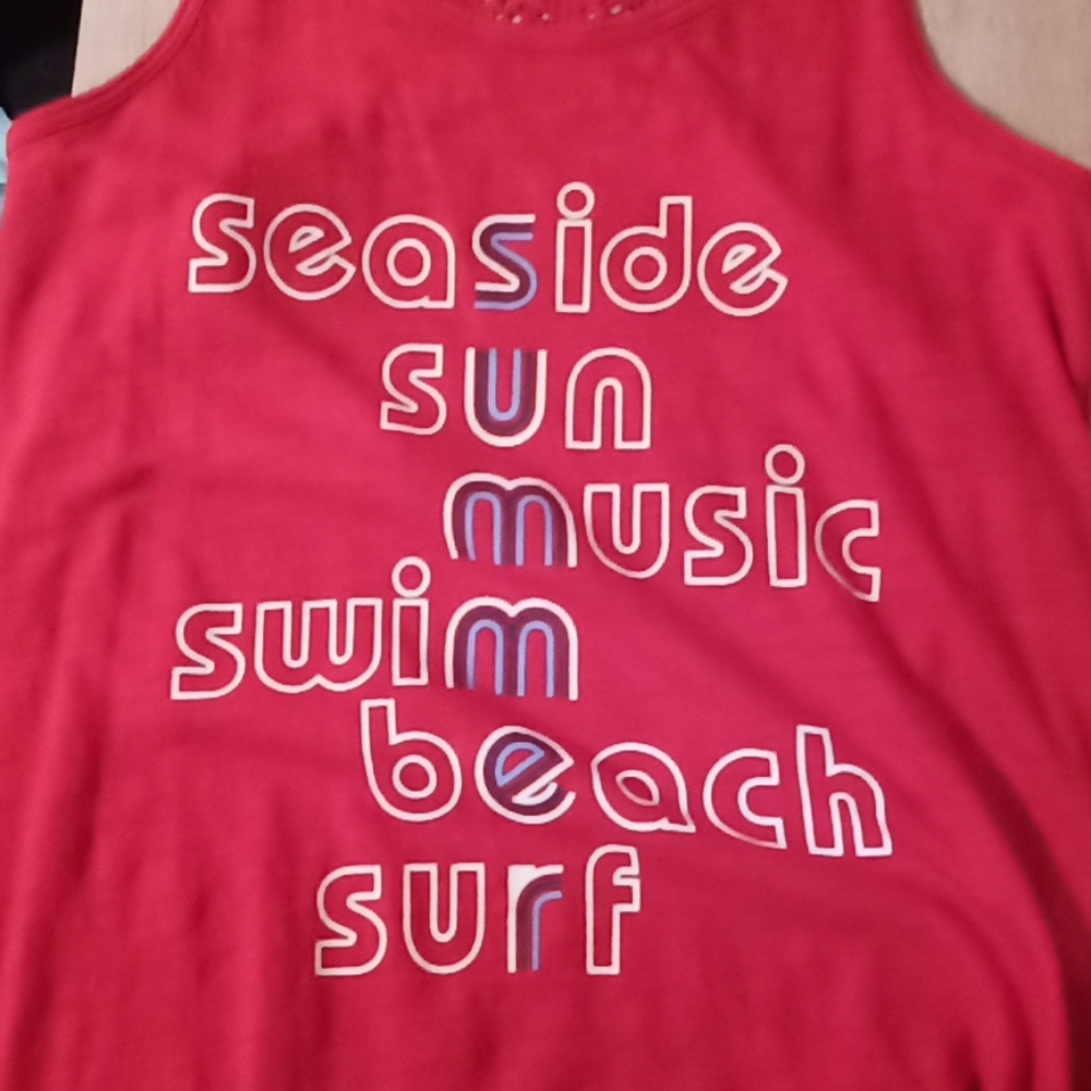 Long Beach Cover Up 'Summer'